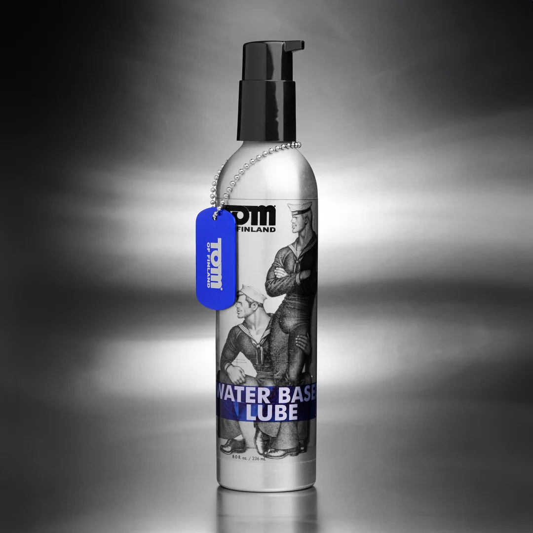 Gleitgel auf Wasserbasis – frei von Glycerin und Parabenen – unparfümiert – geschmacksneutral – 236 ml – XR Brands – Bild 2
