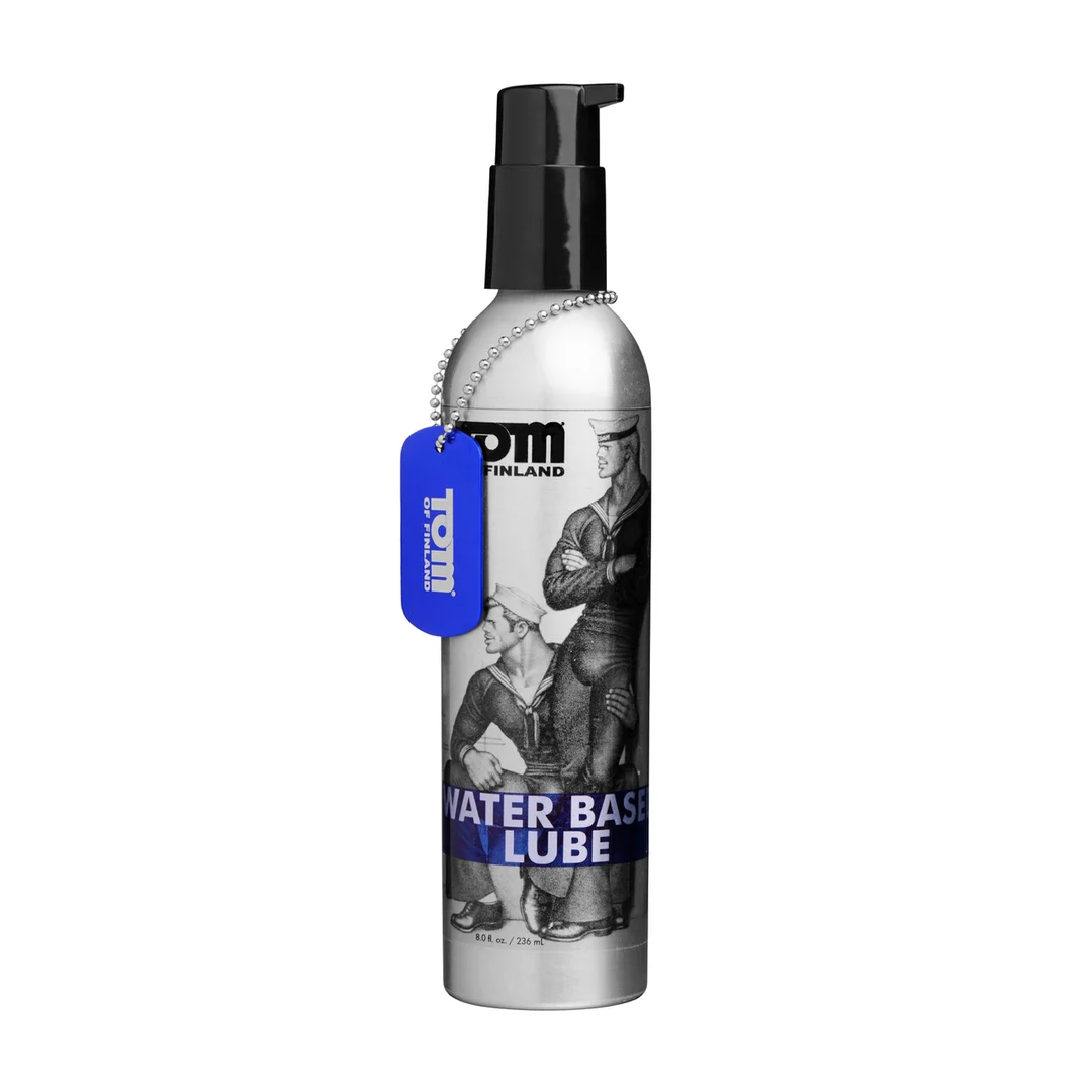 Gleitgel auf Wasserbasis – frei von Glycerin und Parabenen – unparfümiert – geschmacksneutral – 236 ml – XR Brands – Bild 3