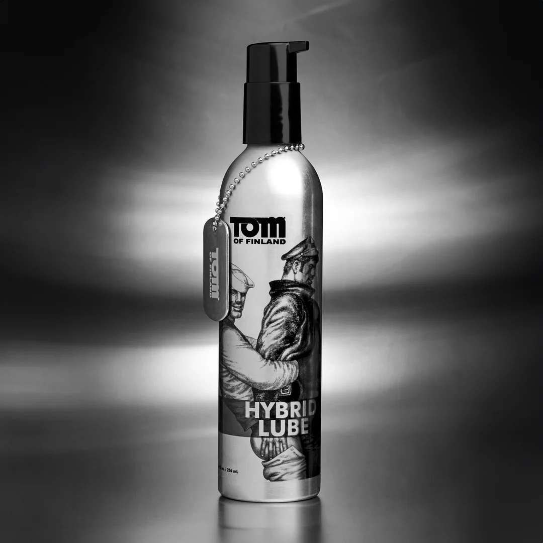 XR Brands Hybrid Gleitgel – Bild 2