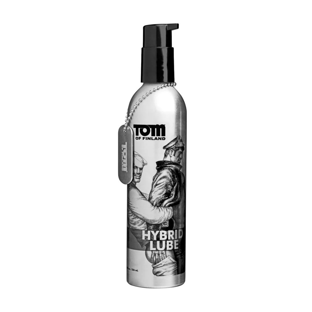 XR Brands Hybrid Gleitgel – Bild 3