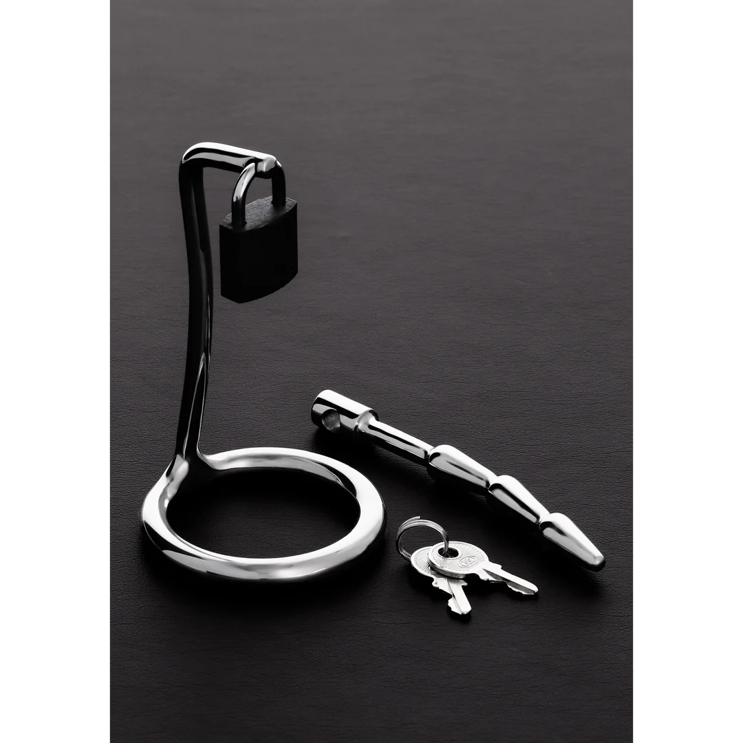 Steel by Shots The Humped Cock Trap – Bild 1