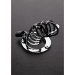 Steel by Shots The Spiked Chastity Cage – Bild 2
