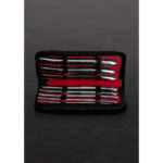 Steel by Shots Hegar Sound doppelseitiges Dilator Set