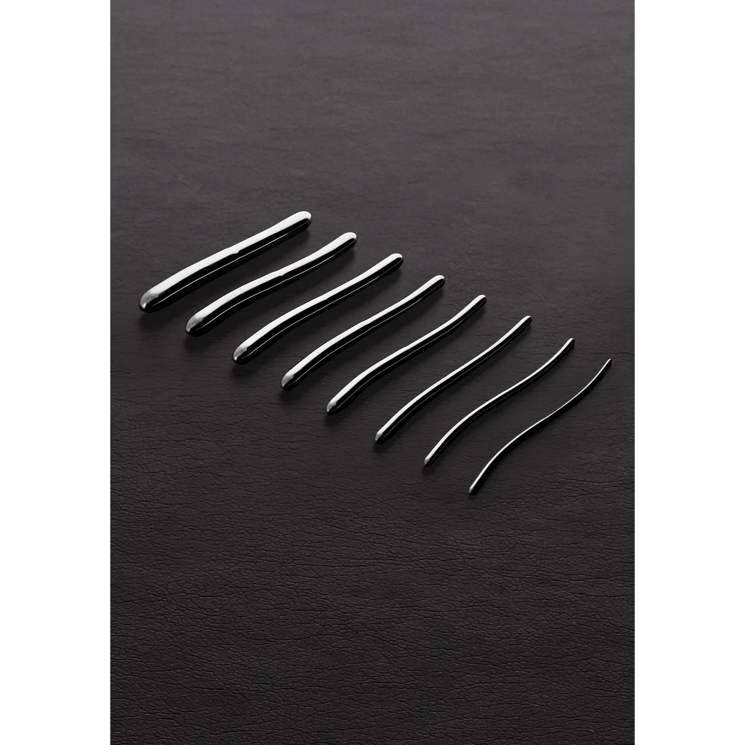 Steel by Shots Hegar Sound doppelseitiges Dilator Set – Bild 3