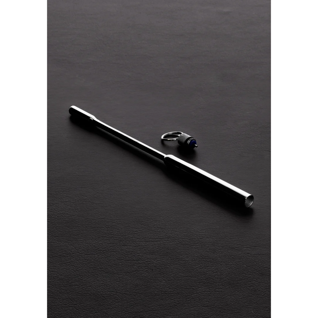 Vibrierender urethraler Dilator mit polierter Oberfläche – Urethralsonde – Bild 3