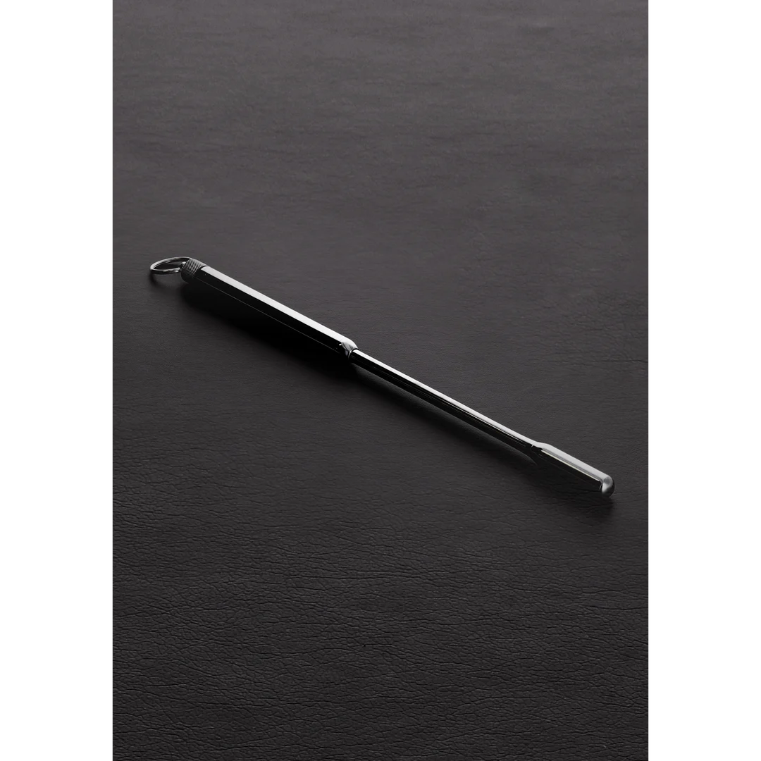 Vibrierender urethraler Dilator mit polierter Oberfläche – Urethralsonde – Bild 4
