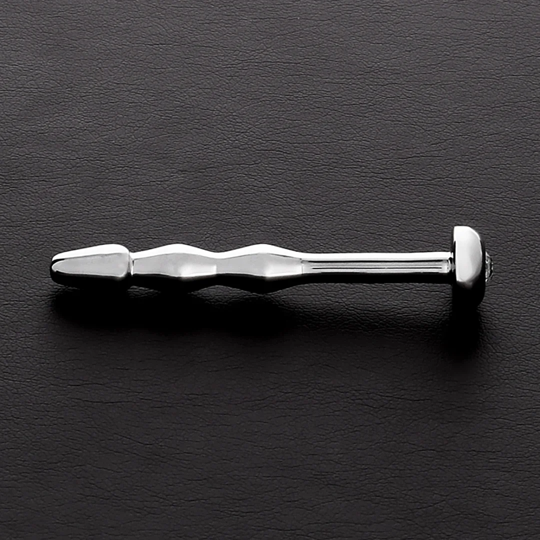 Penis Plug mit Schmucksteinen – Plug – Bild 2