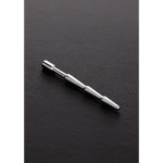Penis Plug mit farbigem Schmuckstein – Jewelled Plug – Bild 2