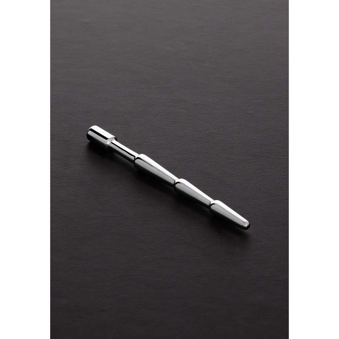 Penis Plug mit farbigem Schmuckstein – Jewelled Plug – Bild 2