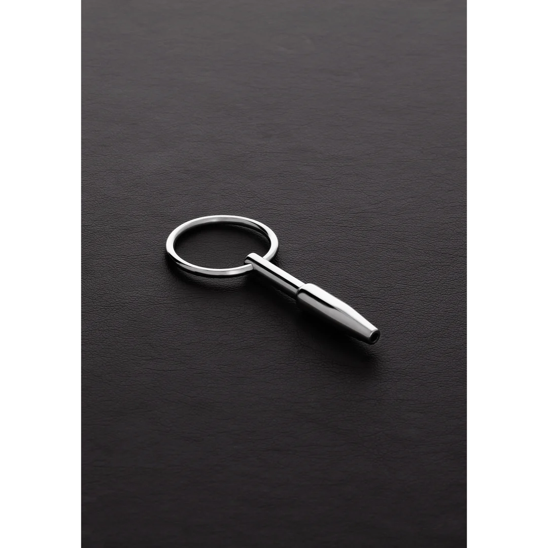 Urethrales Toy mit Befestigungsring – 0,3 / 0,8 cm – Bild 2