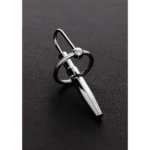 Penisplug mit beweglichem Ring – 1,0 / 2,5 cm – Bild 3