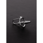 Penisplug mit beweglichem Ring – 1,0 / 2,5 cm – Bild 5
