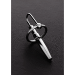 Penisplug mit beweglichem Ring – 1,0 / 2,5 cm – Bild 6
