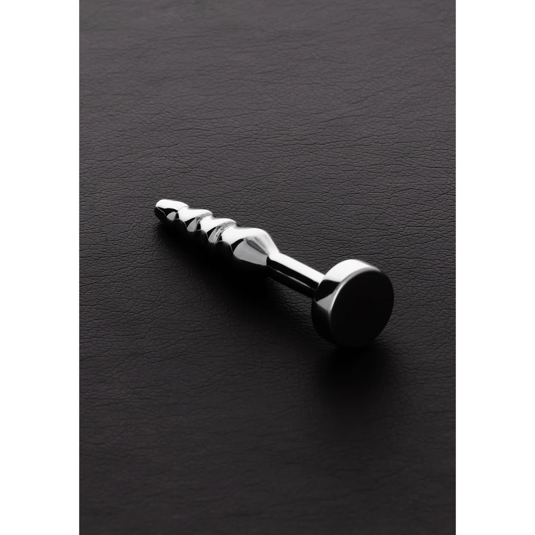 TMS-2480_1_1 Penisplug mit geripptem Stufendesign · Cockpin – Bild 1