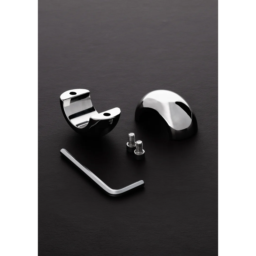 Ballstretcher mit geteiltem Ringdesign – 1,4 / 3,5 cm – Bild 2