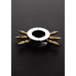 Hodenstrecker mit verstellbaren Spikes – Spikes – Bild 2