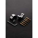 Hodenstrecker mit verstellbaren Spikes – Spikes – Bild 3