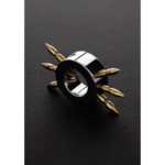 Hodenstrecker mit verstellbaren Spikes – Spikes – Bild 4