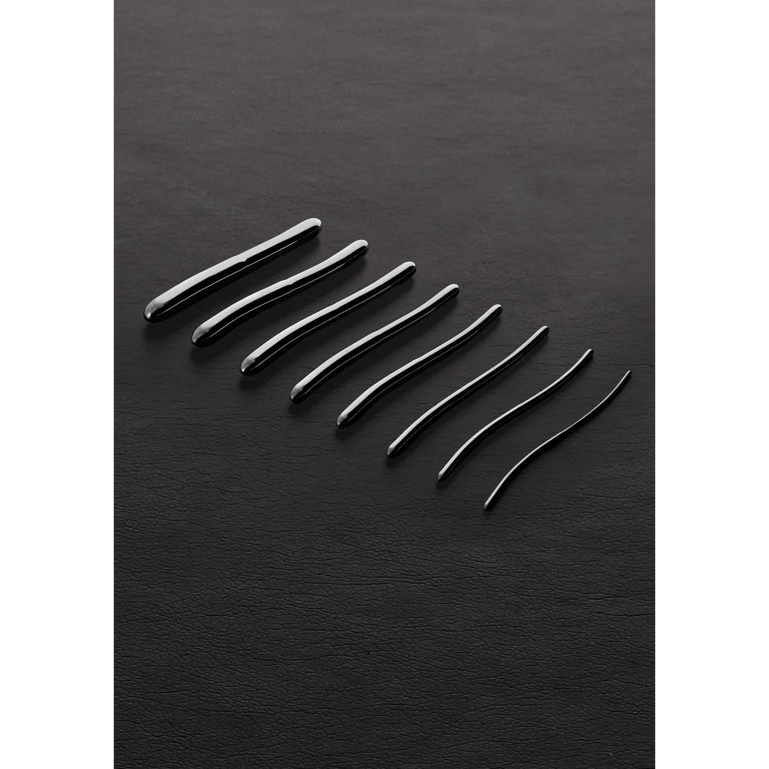 Steel by Shots Hegar Sound doppelseitiges Dilator Set – Bild 5