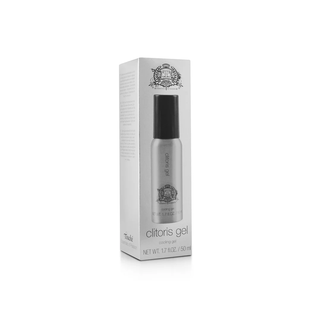 Touché Clitorale Gel 50 ml – Bild 1