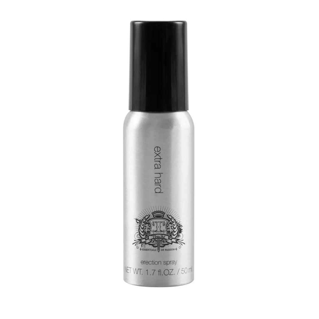 Touché Extra Hard Erektionsspray 50 ml – Bild 2
