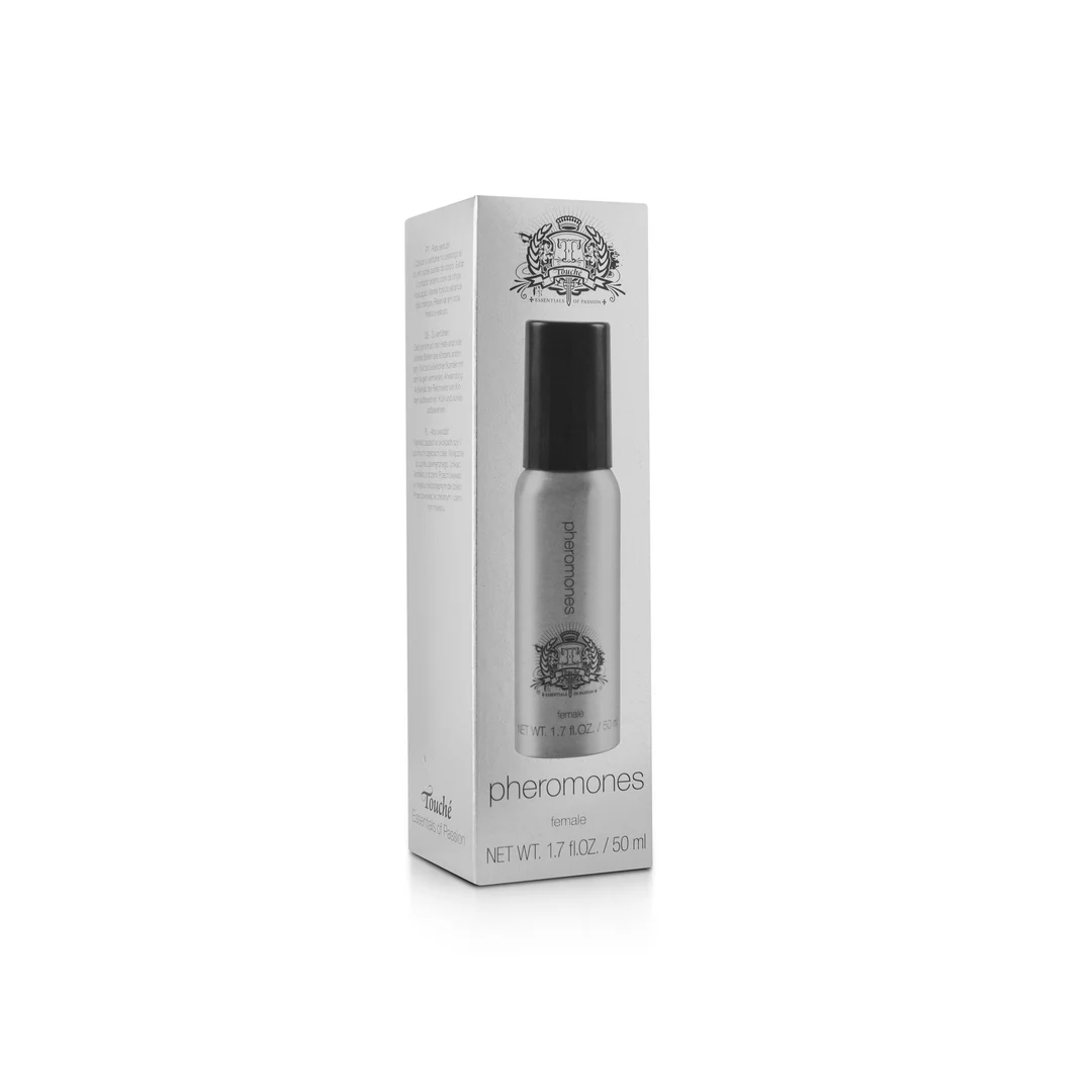 TOU029_1 Pheromonparfum Pheromonen Vrouw, 2 fl oz / 50 ml | Touché – Bild 1