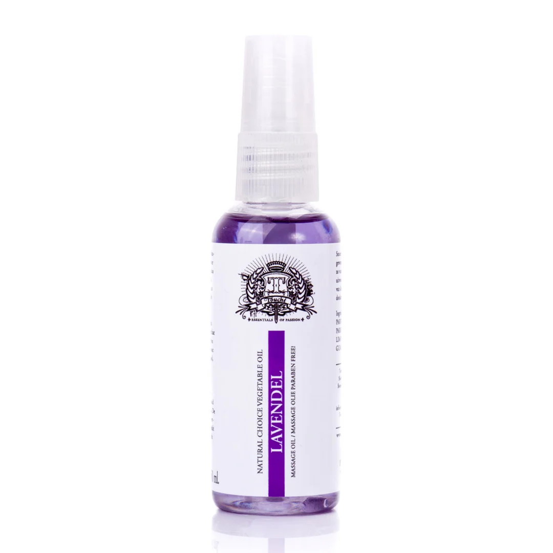 Touché Massageöl 50 ml – Bild 1
