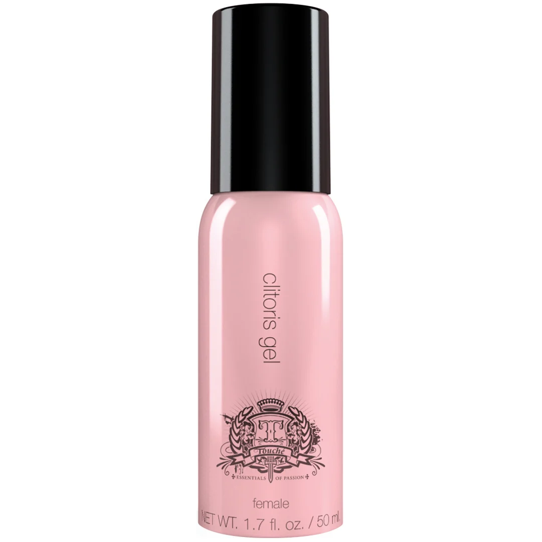 Touché by Shots Klitorisgel 50 ml – Bild 1