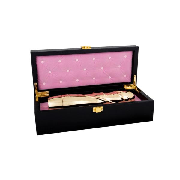 Touché by Shots Exclusieve Opis Vibrator