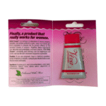 Klitoris stimulierendes Gel | Arousal Gel 0,18 fl oz / 5 ml | Viva Cream – Bild 2