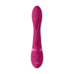 Rabbit Vibrator mit 10 Einstellungen für G Punkt und Klitoris, aufladbar und wasserdicht, VIVE by Shots, rosa VIVE by Shots – Bild 11