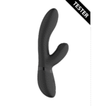 Rabbit Vibrator mit Pulswellen Klitorisstimulation und 10 Funktionen, VIVE by Shots, Rosa, VIVE by Shots – Bild 3