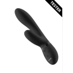 Rabbit Vibrator mit Pulswellen Klitorisstimulation und 10 Funktionen, VIVE by Shots, Rosa, VIVE by Shots – Bild 4