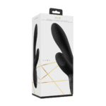 Rabbit Vibrator mit Pulswellen Klitorisstimulation und 10 Funktionen, VIVE by Shots, Rosa, VIVE by Shots – Bild 8