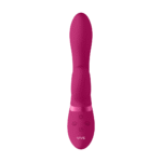 Rabbit Vibrator mit Pulswellen Klitorisstimulation und 10 Funktionen, VIVE by Shots, Rosa, VIVE by Shots – Bild 17