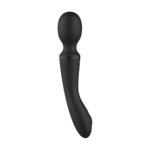Wandvibrator – doppelseitig mit zwei Motoren und 10+10 Stufen – VIVE by Shots, lila VIVE by Shots – Bild 6