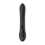 Rabbit Vibrator mit Perlenbewegung und 3 Motoren, VIVE by Shots, schwarz VIVE by Shots – Bild 5