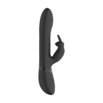 Rabbit Vibrator mit Perlenbewegung und 3 Motoren, VIVE by Shots, schwarz VIVE by Shots – Bild 6