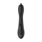Rabbit Vibrator mit um 360° rotierender G Punkt Spitze und Klitorisstimulation, VIVE by Shots, lila VIVE by Shots – Bild 5
