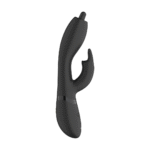 Rabbit Vibrator mit um 360° rotierender G Punkt Spitze und Klitorisstimulation, VIVE by Shots, lila VIVE by Shots – Bild 6