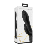 Rabbit Vibrator mit rotierenden Perlen und 10 Einstellungen – VIVE Mira, Rosa, VIVE by Shots – Bild 8
