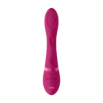 Rabbit Vibrator mit rotierenden Perlen und 10 Einstellungen – VIVE Mira, Rosa, VIVE by Shots – Bild 5