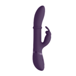 G Punkt Vibrator mit integriertem Ring, Tester VIVE by Shots – Bild 11