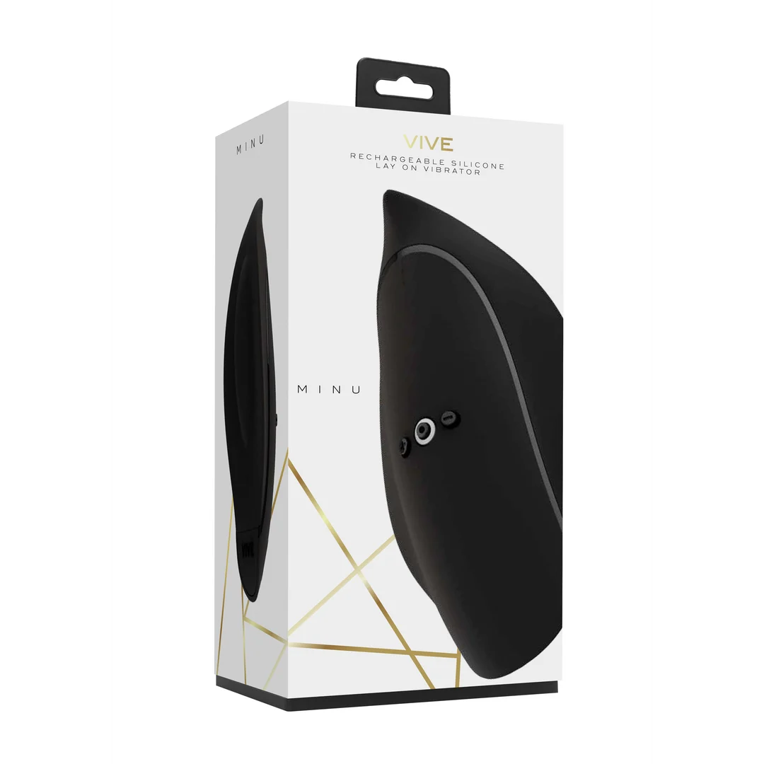 Lay on Vibrator mit 10 Modi – Tester VIVE by Shots – Bild 2