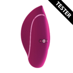 Lay on Vibrator mit 10 Modi – Tester VIVE by Shots