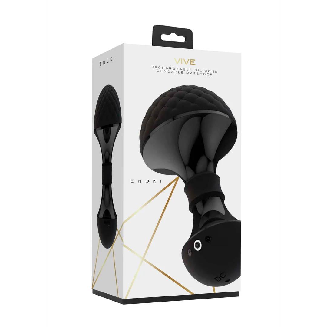 Wand Vibrator mit 10 Stufen – Tester VIVE by Shots – Bild 1