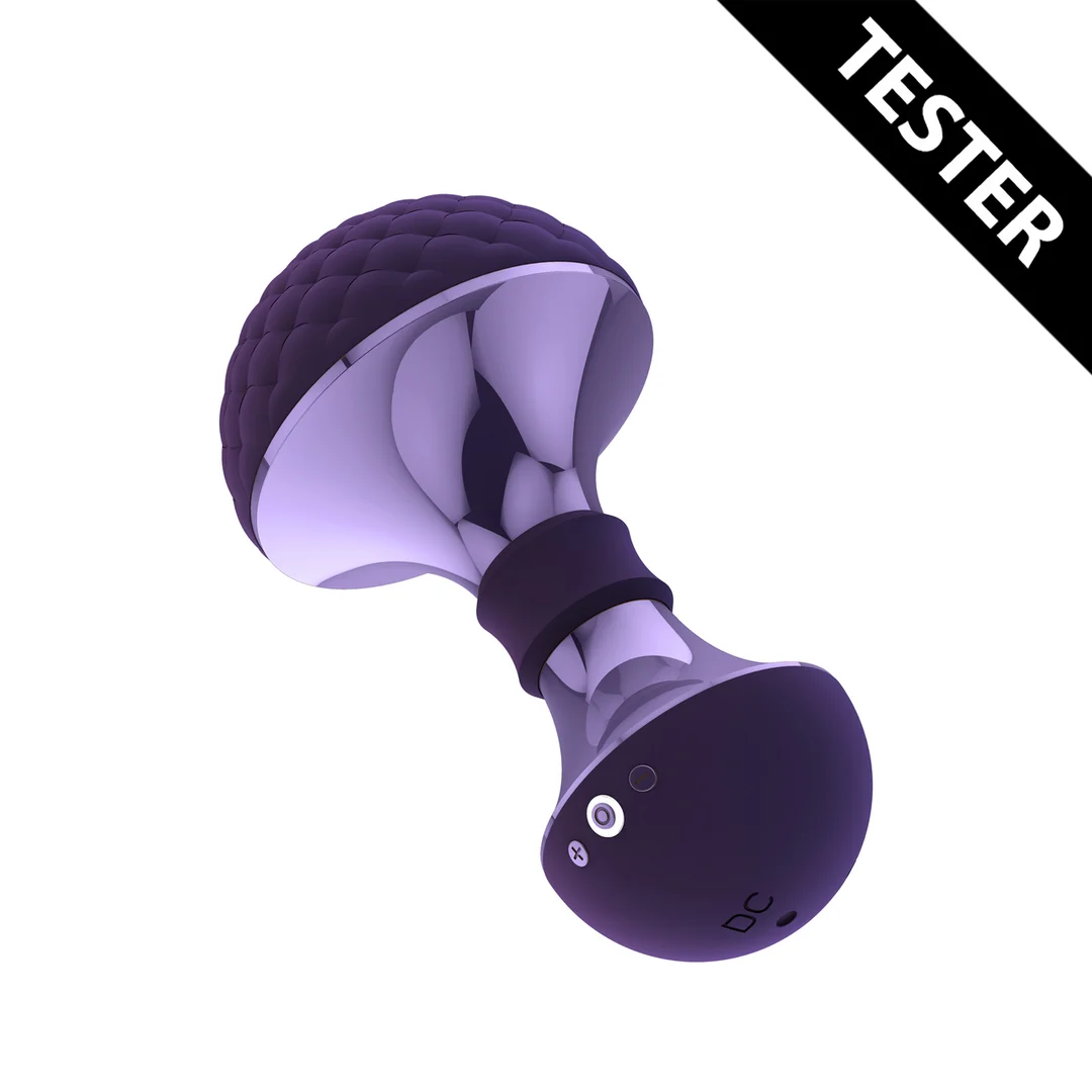 Wand Vibrator mit 10 Stufen – Tester VIVE by Shots – Bild 13