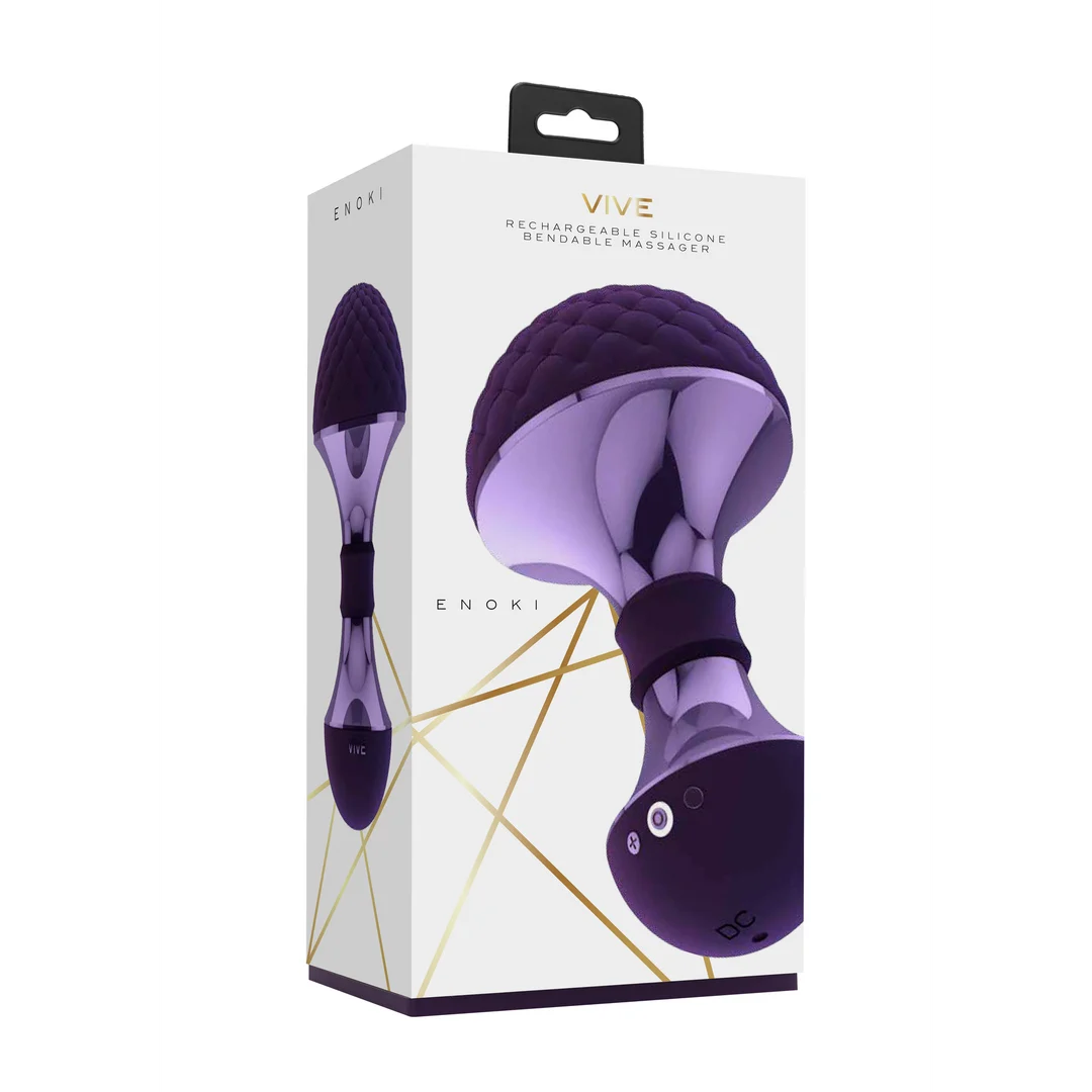 Wand Vibrator mit 10 Stufen – Tester VIVE by Shots – Bild 7