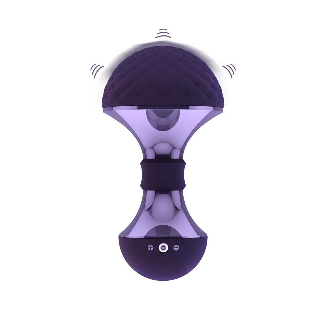 Wand Vibrator mit 10 Stufen – Tester VIVE by Shots – Bild 9