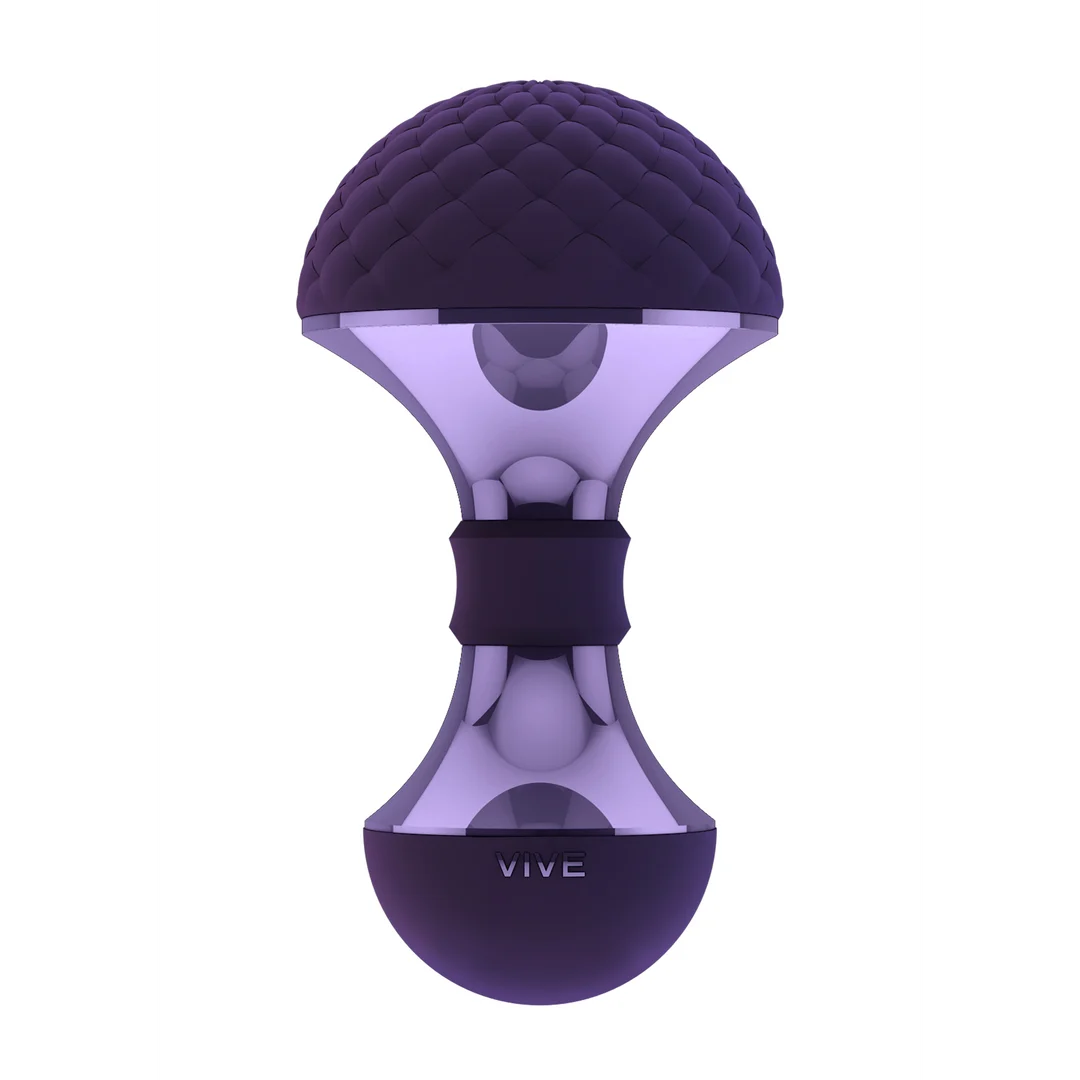 Wand Vibrator mit 10 Stufen – Tester VIVE by Shots – Bild 11
